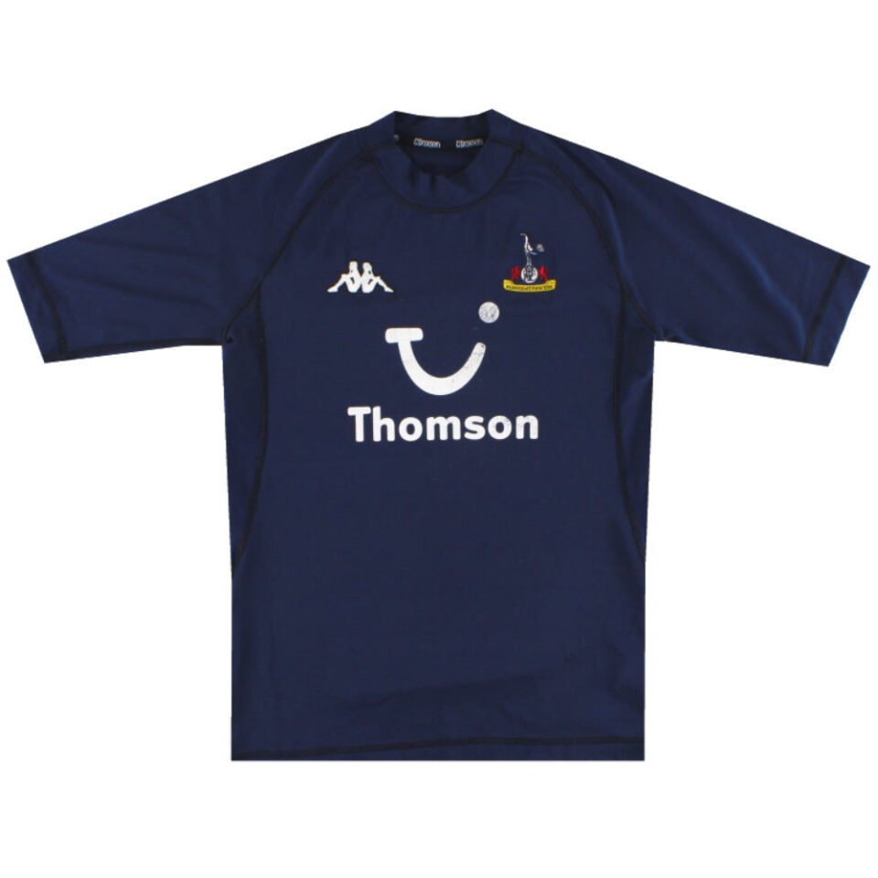 Tottenham 2004-05 Away Shirt
