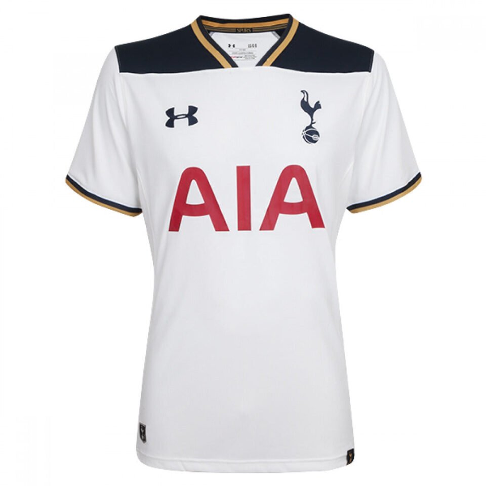Tottenham 2016-17 Home Shirt