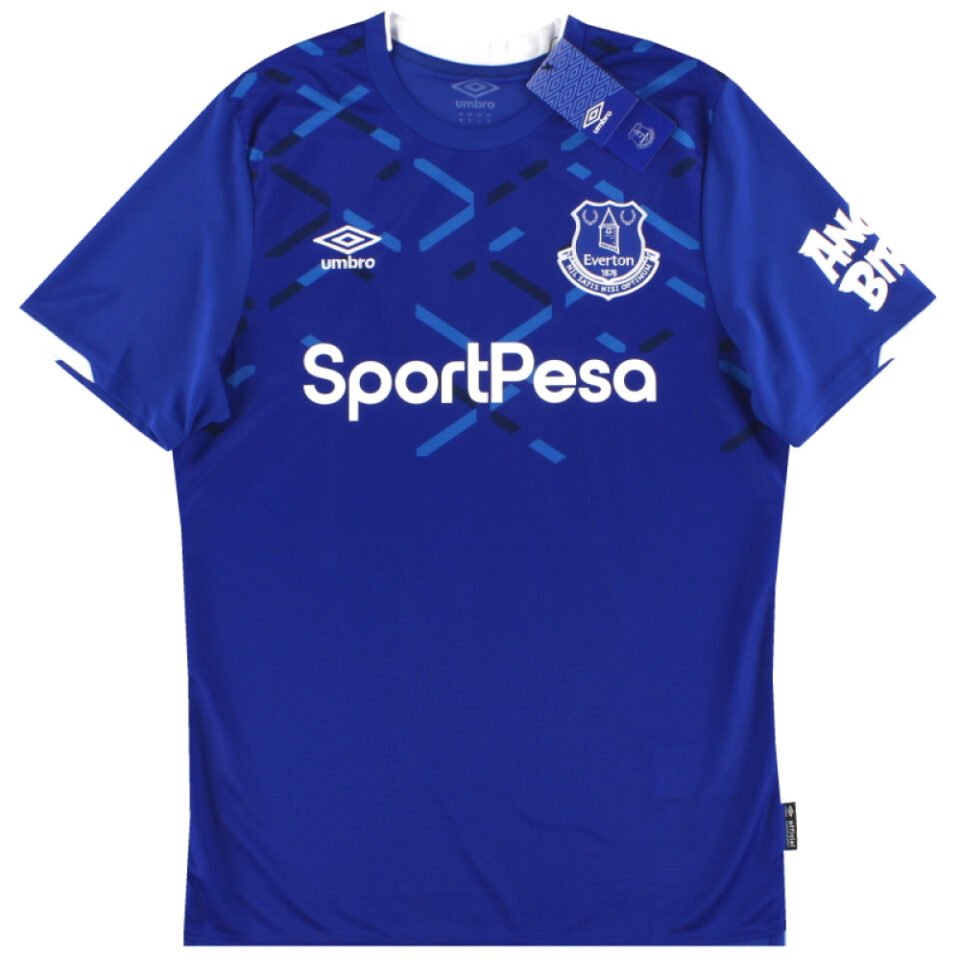 Everton 2019-20 Home Shirt