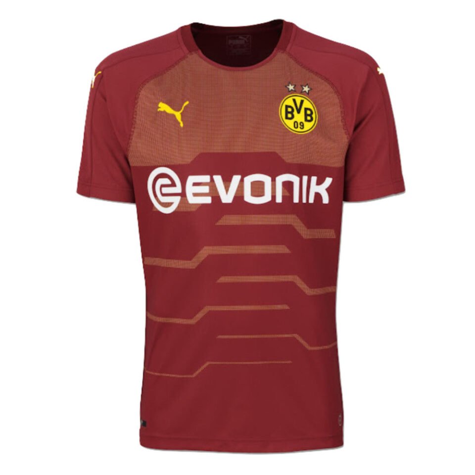 Borussia Dortmund 2018-19 Third Shirt