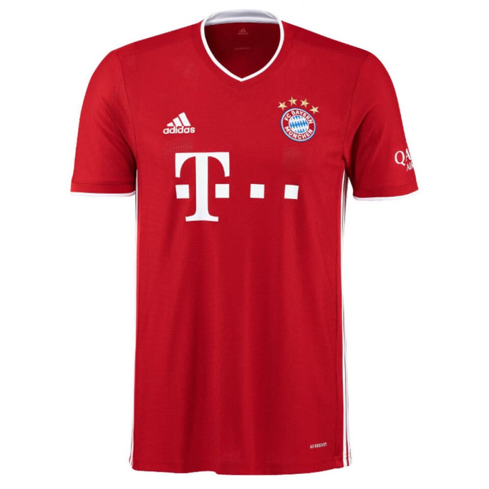 Bayern Munich 2020-21 Home Shirt