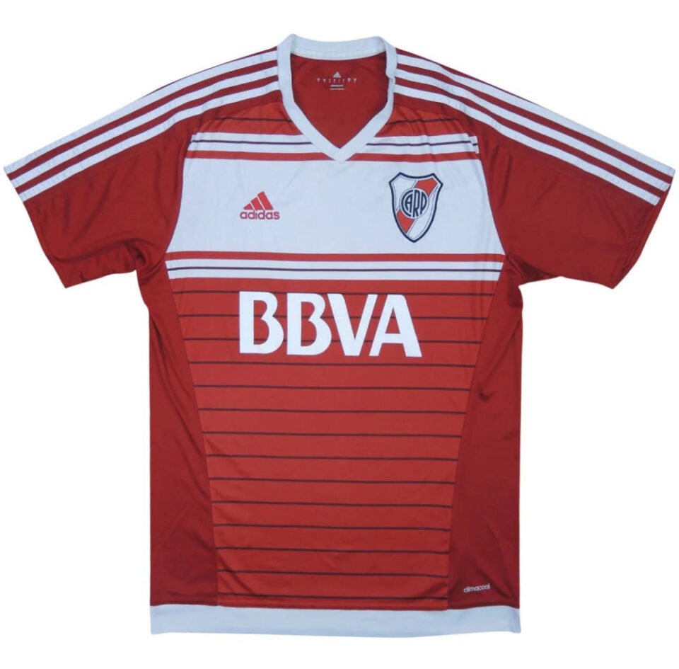 River Plate 2016-17 Away Shirt