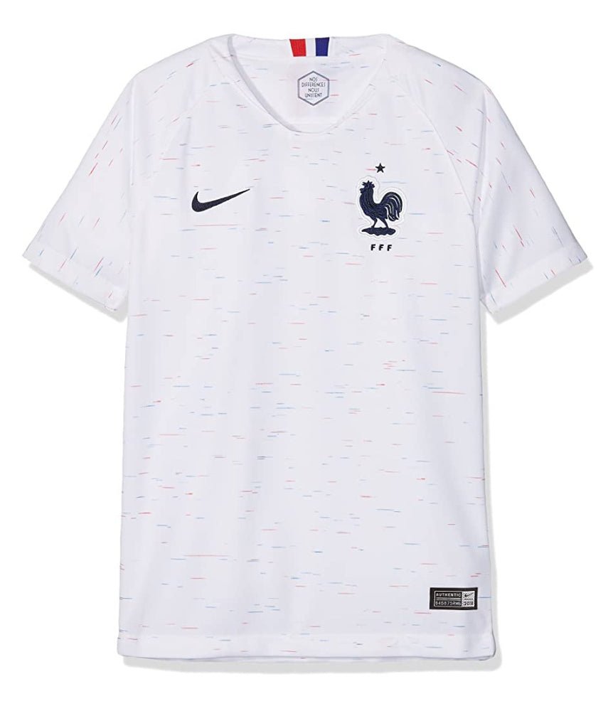 France 2018-19 Away Shirt