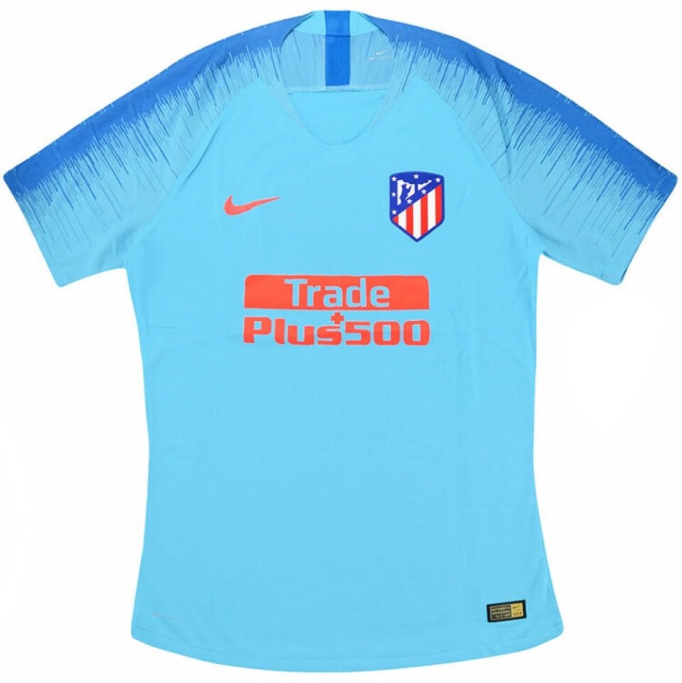 Atletico Madrid 2018-19 Away Shirt