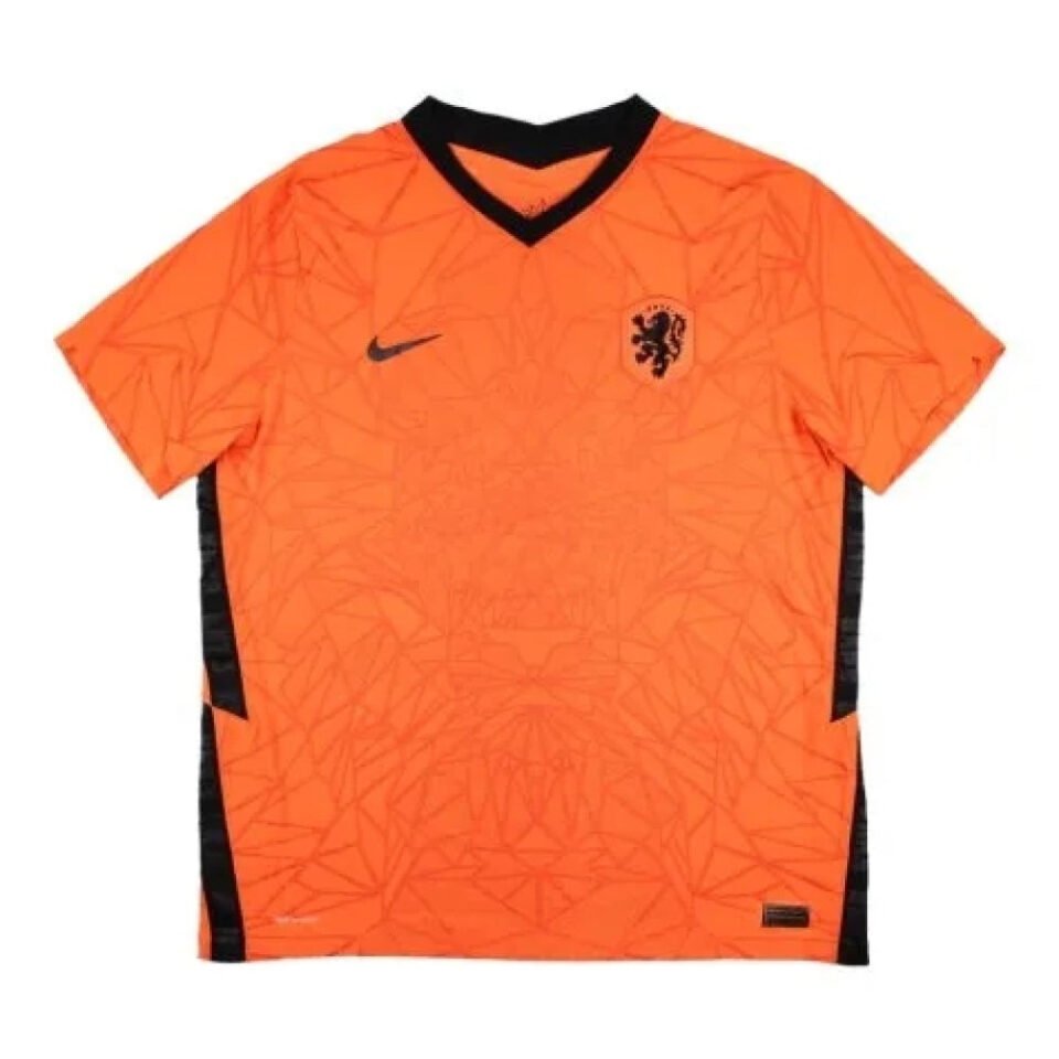 Netherlands 2020-22 Home Shirt