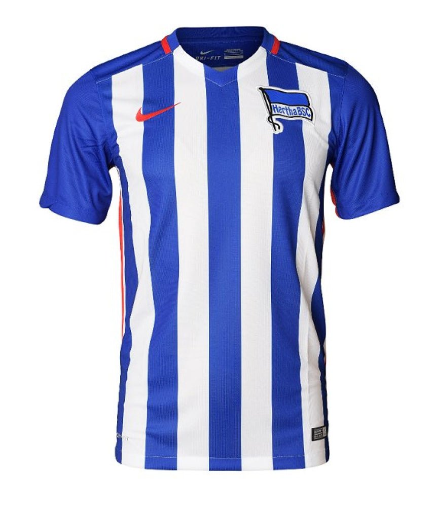 Hertha Berlin 2015-16 Home Shirt
