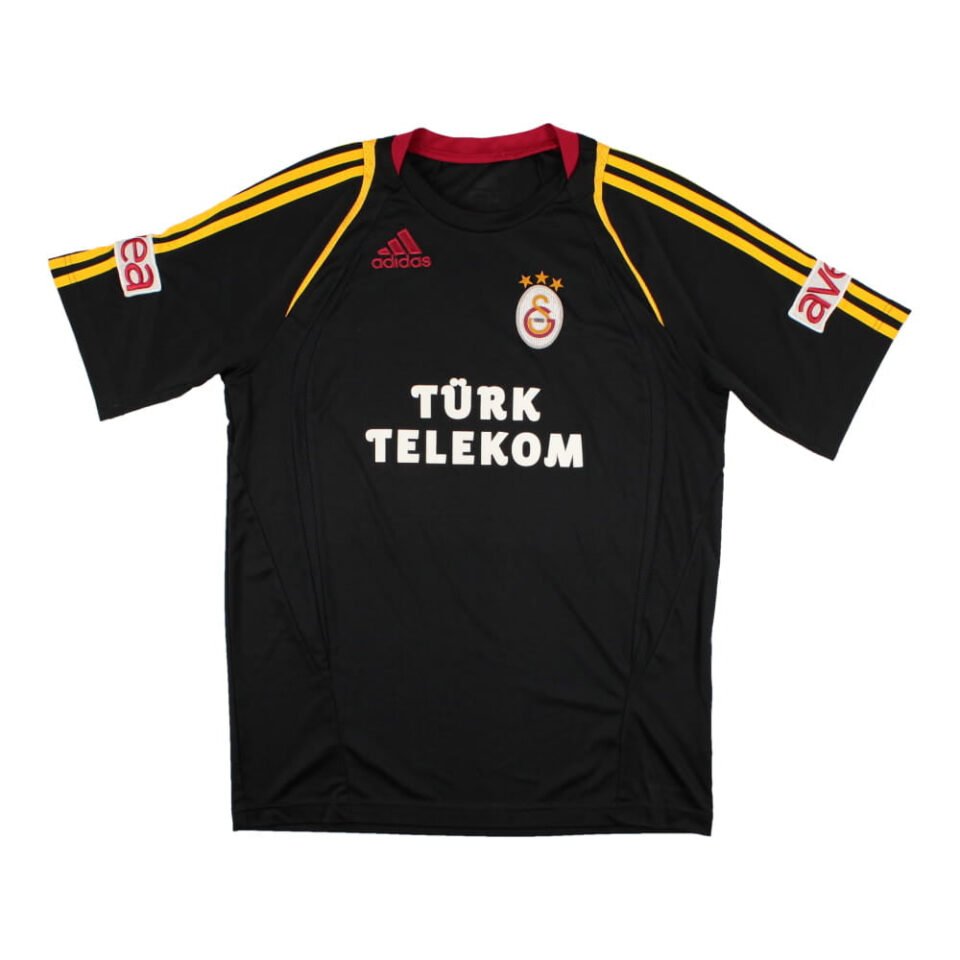 Galatasaray 2008-09 Adidas Training Shirt