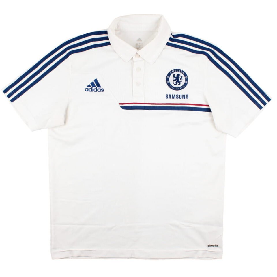 Chelsea 2012-13 Adidas Polo Shirt