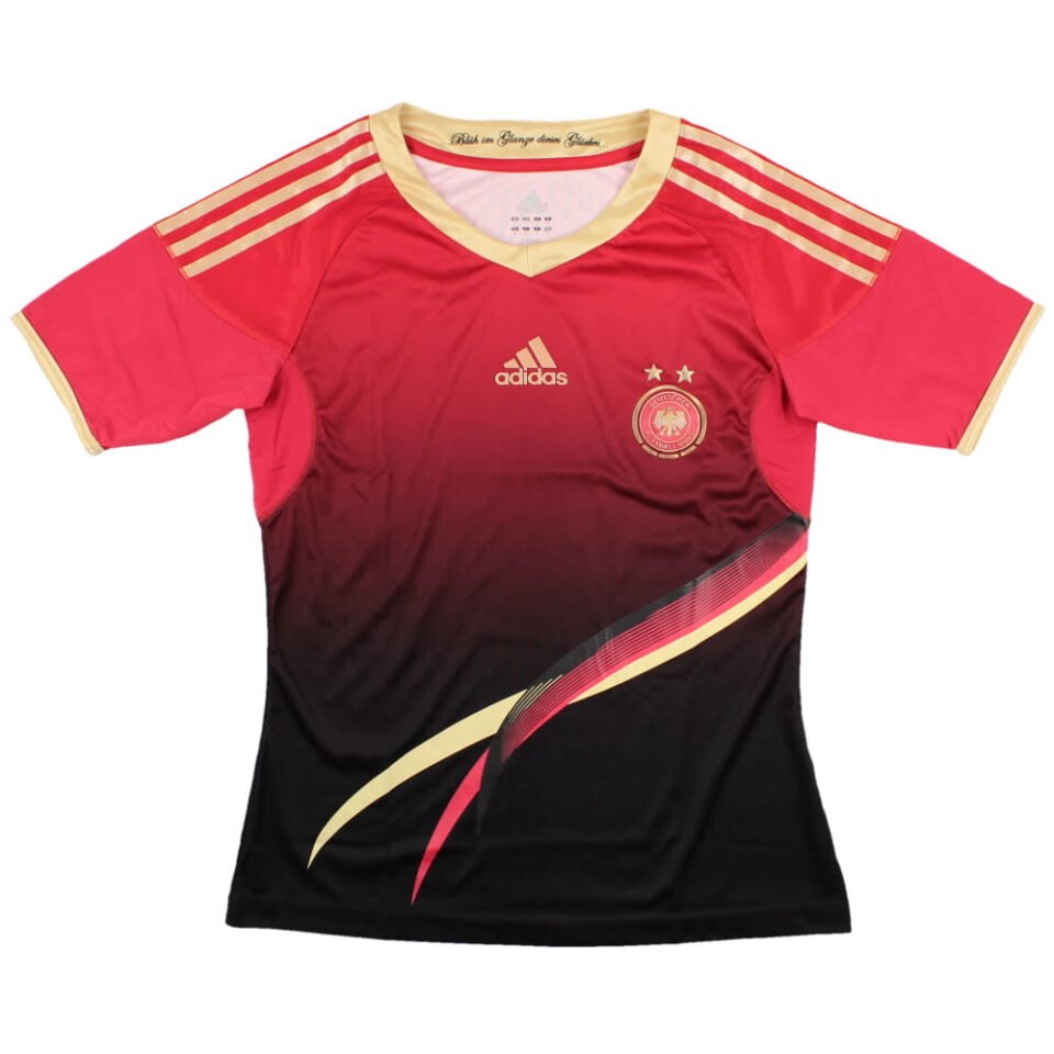 Germany 2011-12 Women’s Away Shirt