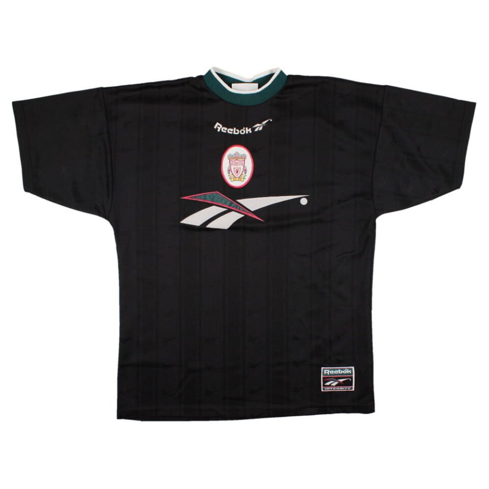 Liverpool 1996-98 Reebok Training Shirt