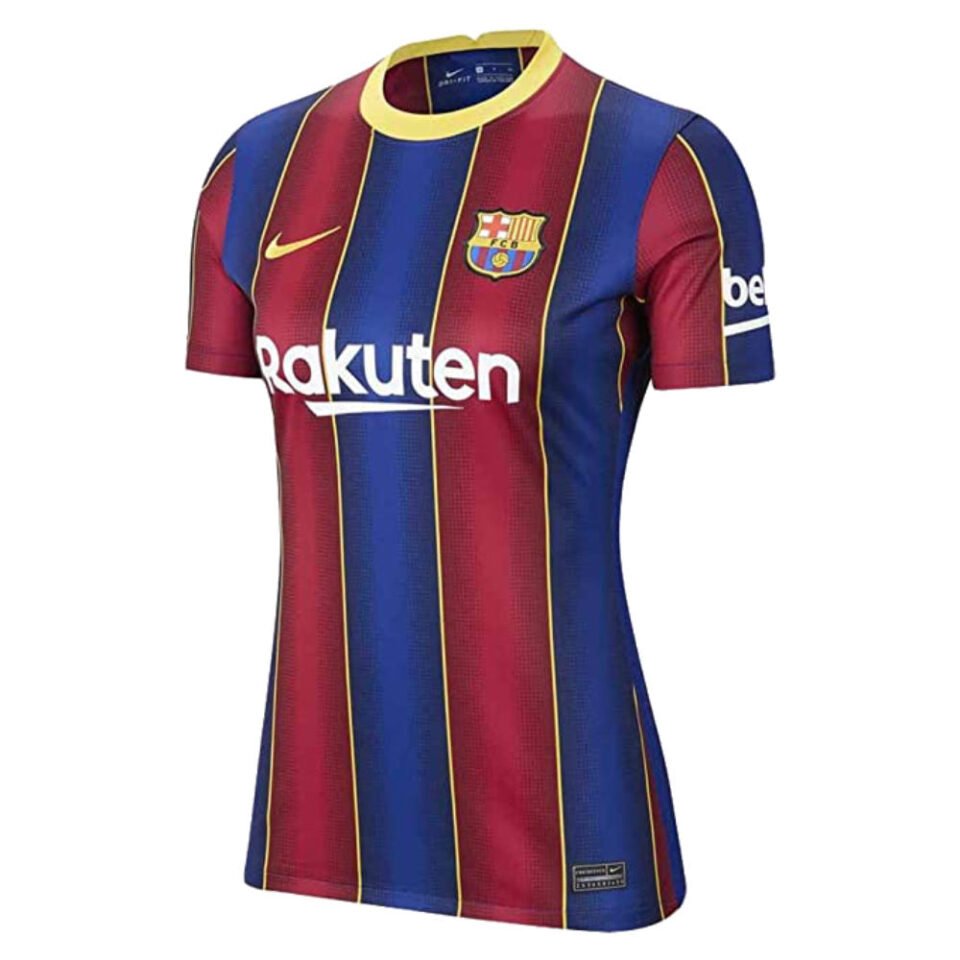 Barcelona 2020-21 Home Shirt (Womens)