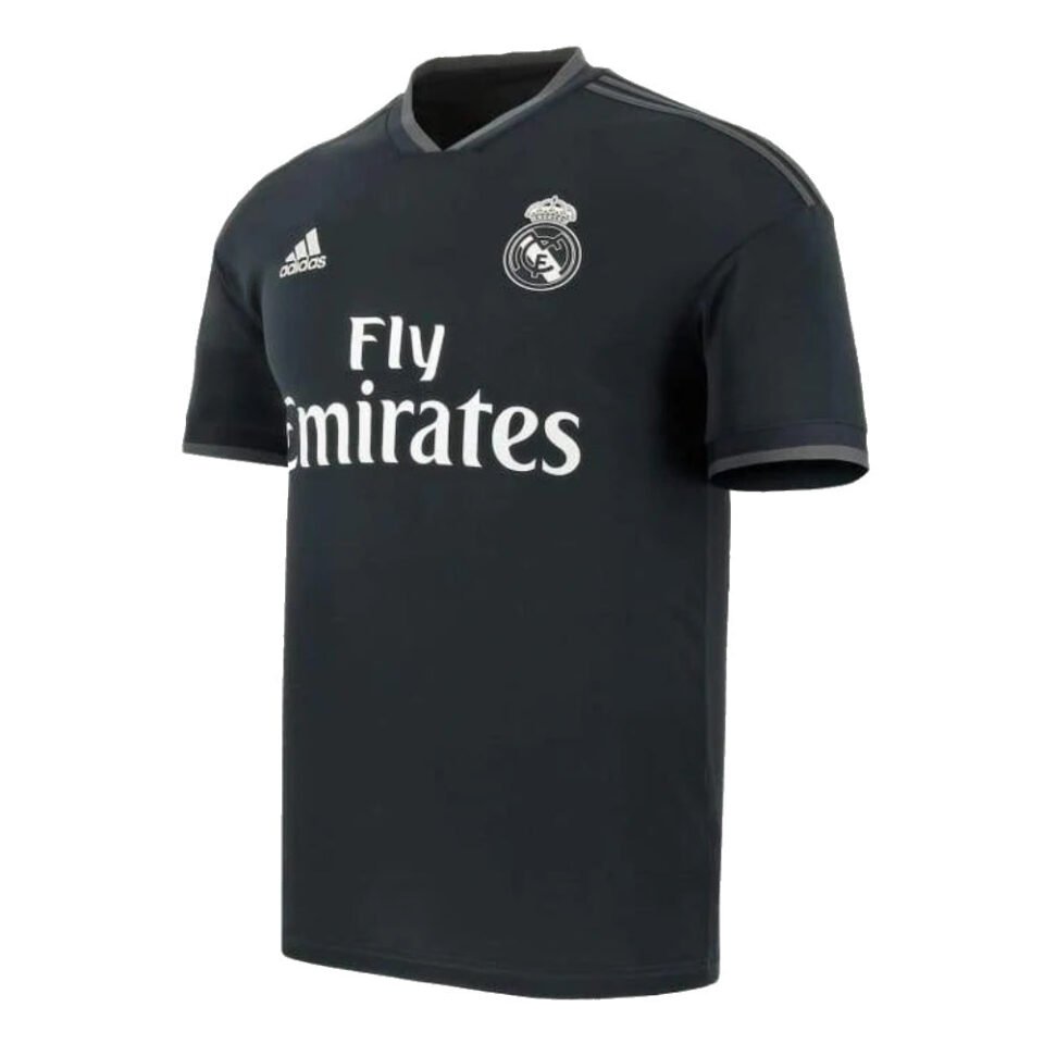 Real Madrid 2018-19 Away Shirt