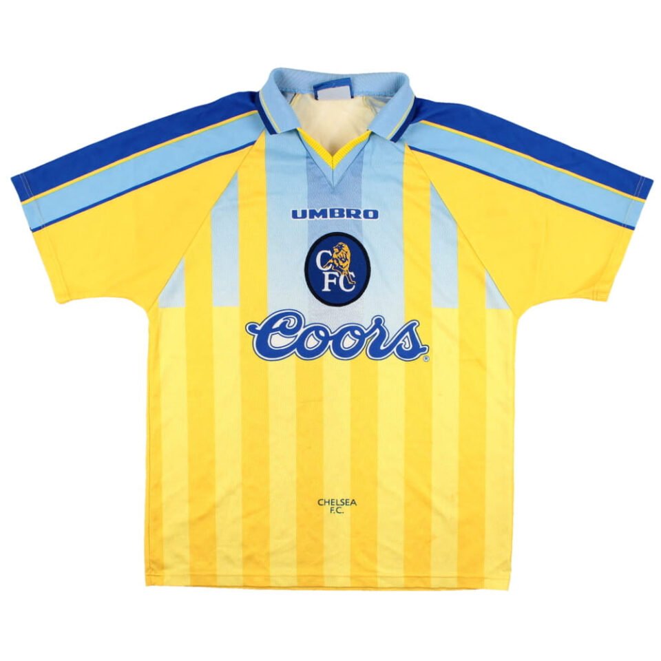 Chelsea 1996-97 Away Shirt