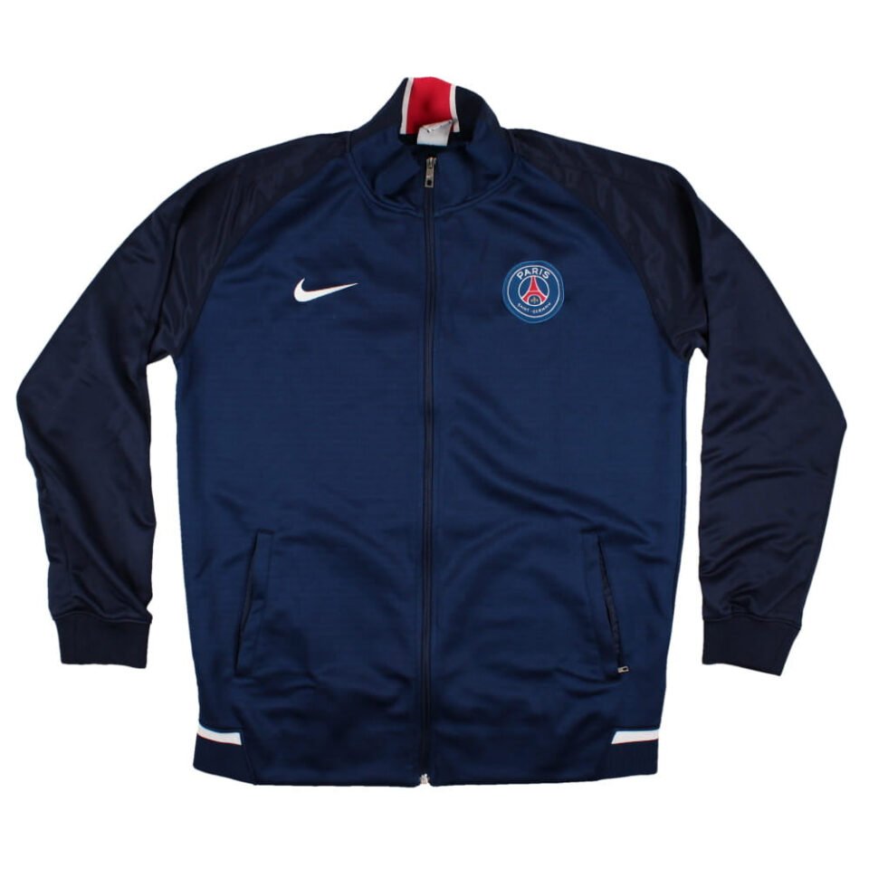 PSG 2012-13 Nike Tracksuit Top