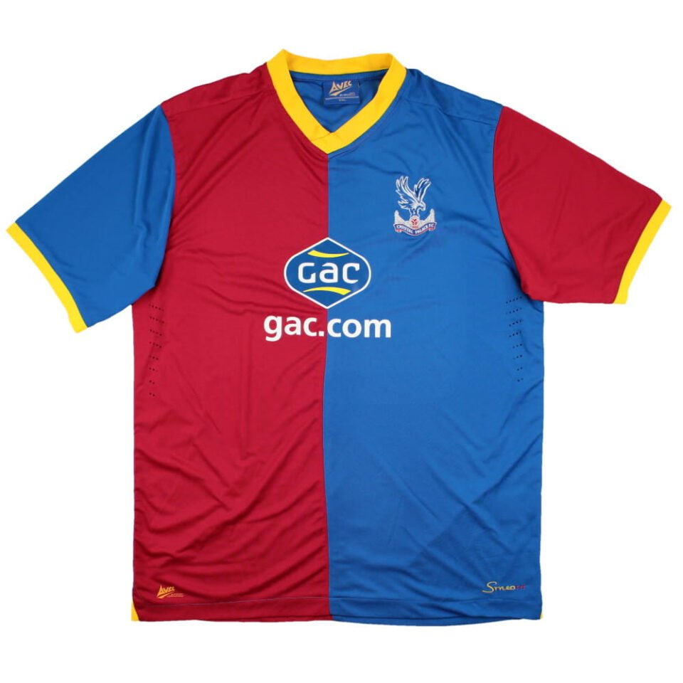 Crystal Palace 2013-14 Home Shirt