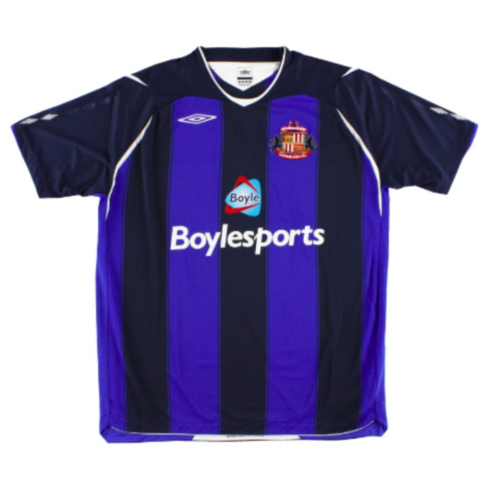 Sunderland 2008-2009 Away Shirt