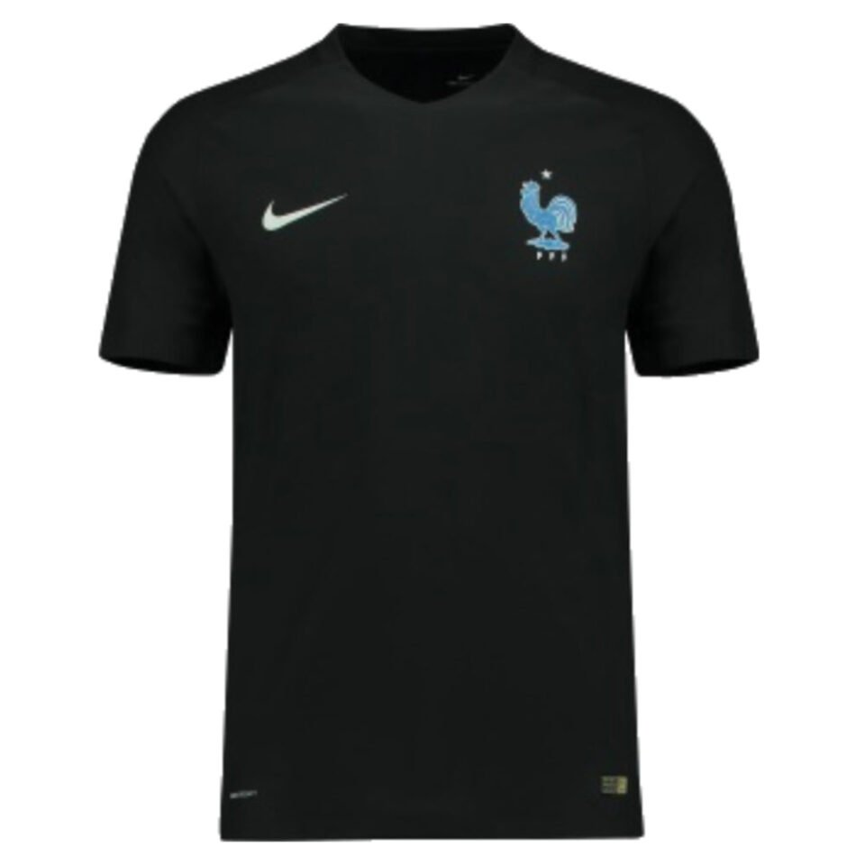 France 2017-18 Third Shirt
