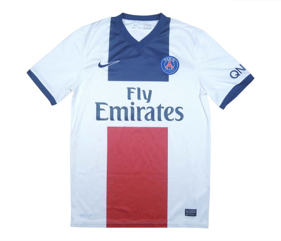 PSG 2013-14 Away Shirt