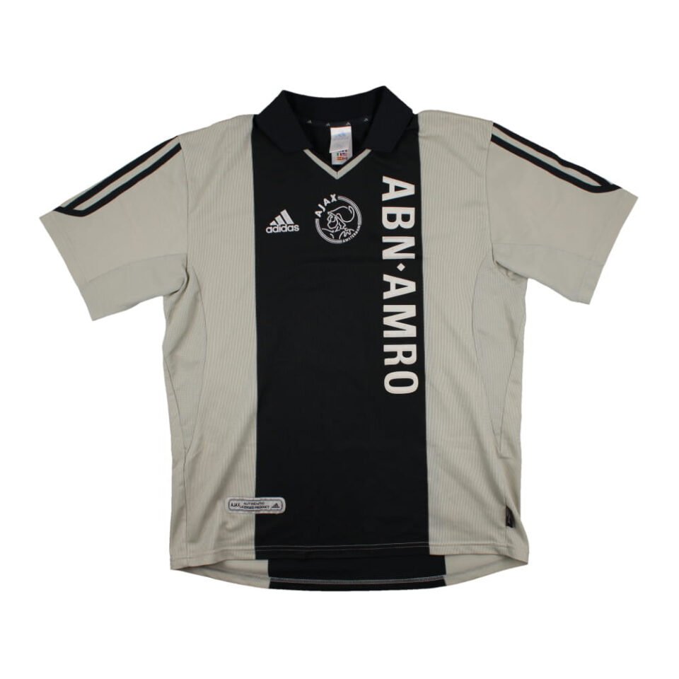 Ajax 2001-02 Away Shirt