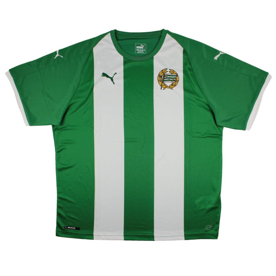 Hammarby 2018-19 Home Shirt