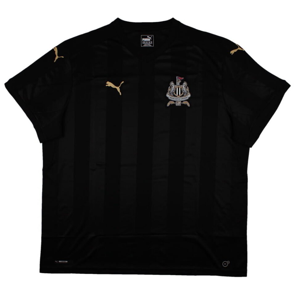 Newcastle United 2017-18 Third Shirt