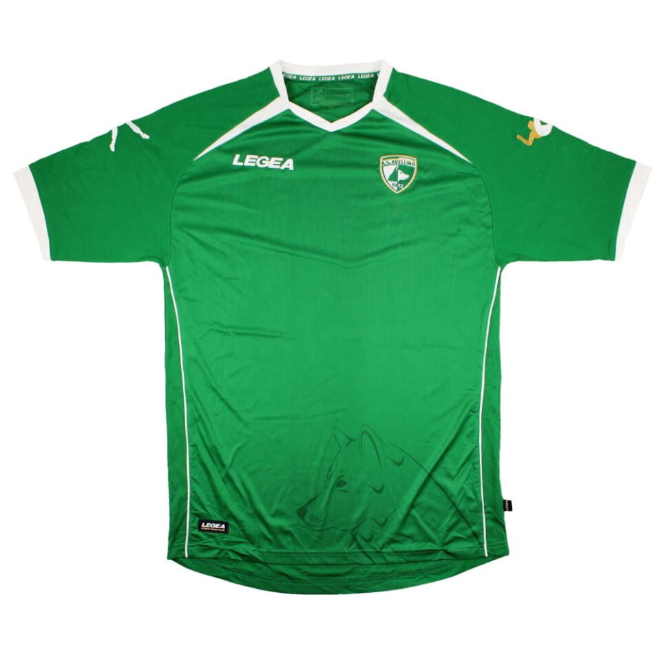 Avellino 2014-15 Home Shirt