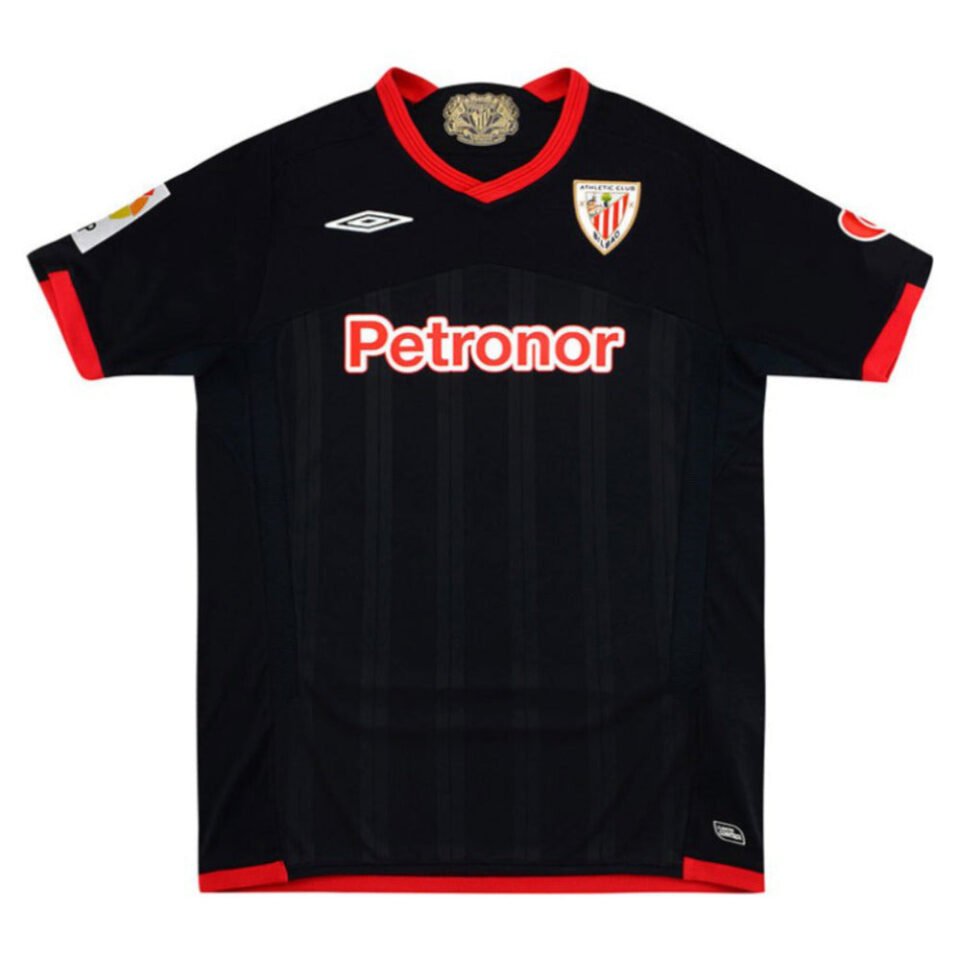 Athletic Bilbao 2009-10 Third Shirt