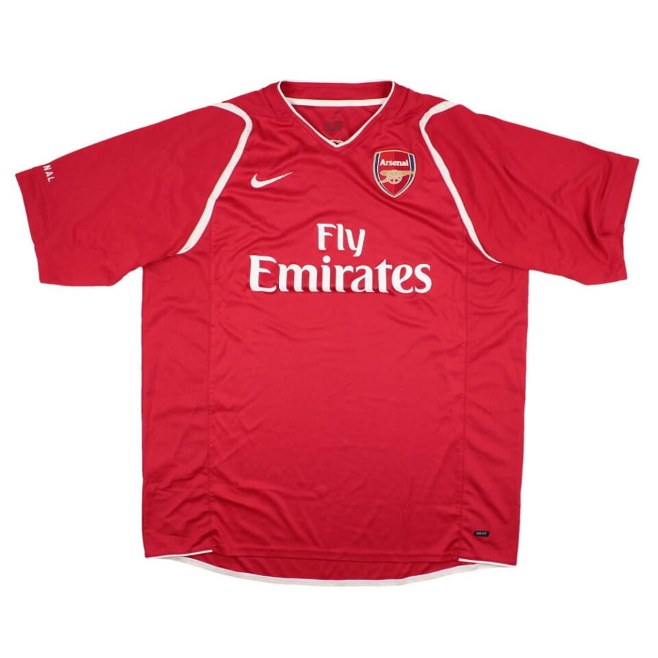 Arsenal 2006-07 Nike Training Shirt