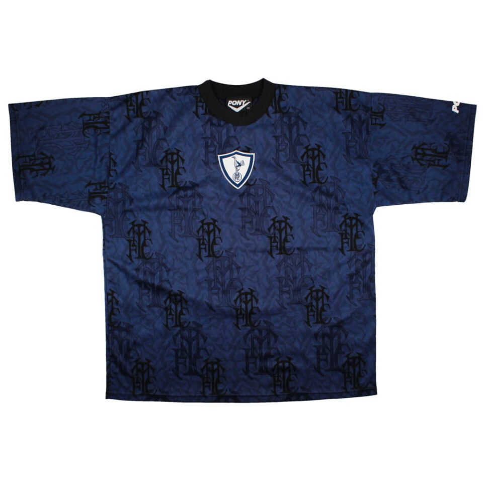 Tottenham 1995-97 Pony Training Shirt