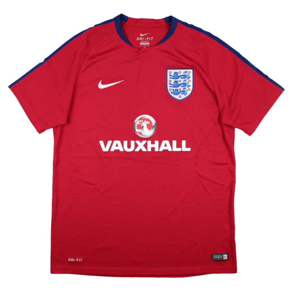 England 2016-17 Nike Training Shirt
