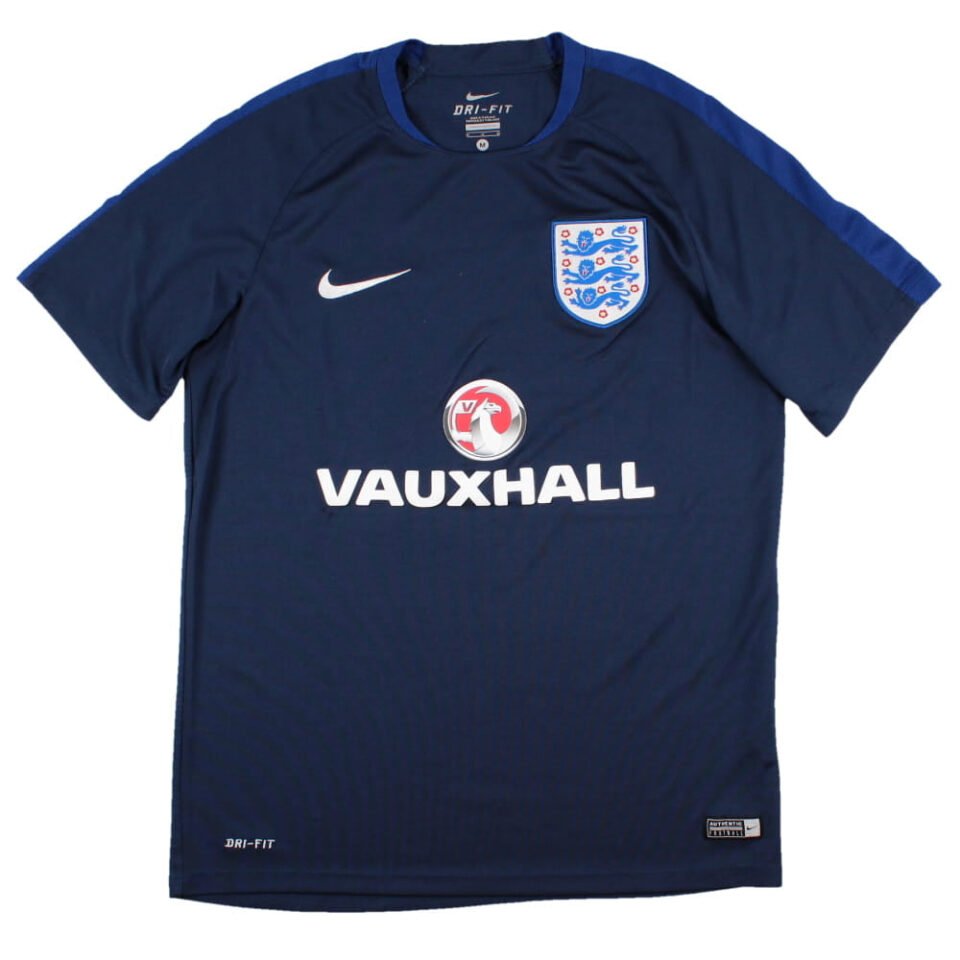 England 2016-17 Nike Training Shirt
