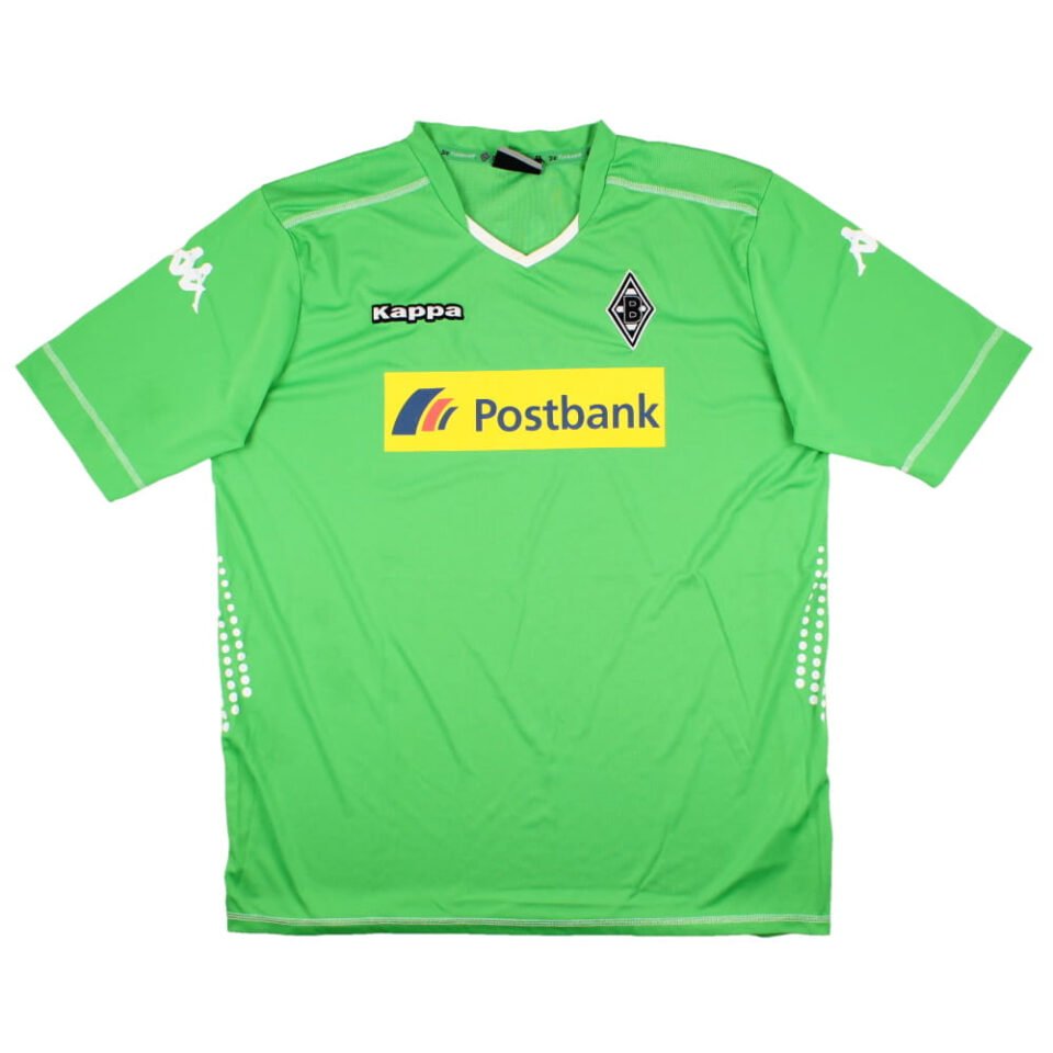 Borussia Monchengladbach 2013-14 Kappa Training Shirt