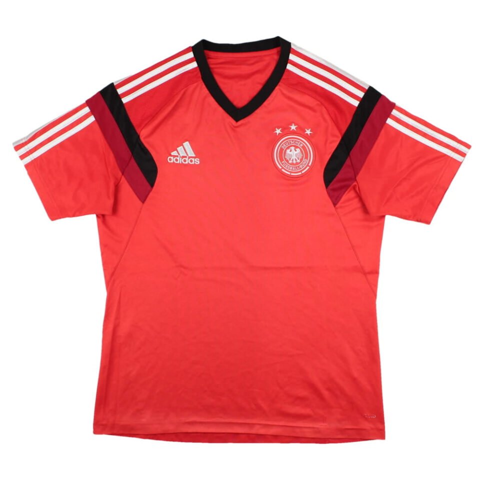 Germany 2014-15 Adidas Training Shirt