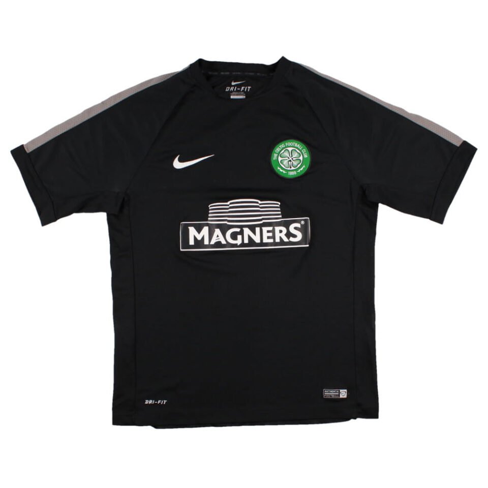 Celtic 2013-15 Nike Training Shirt