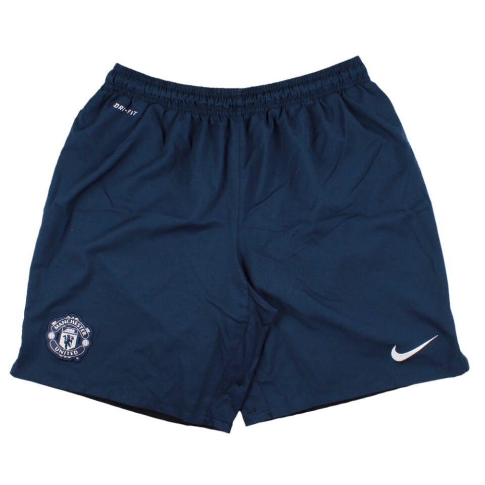 Manchester United 2013-14 Nike Training Shorts