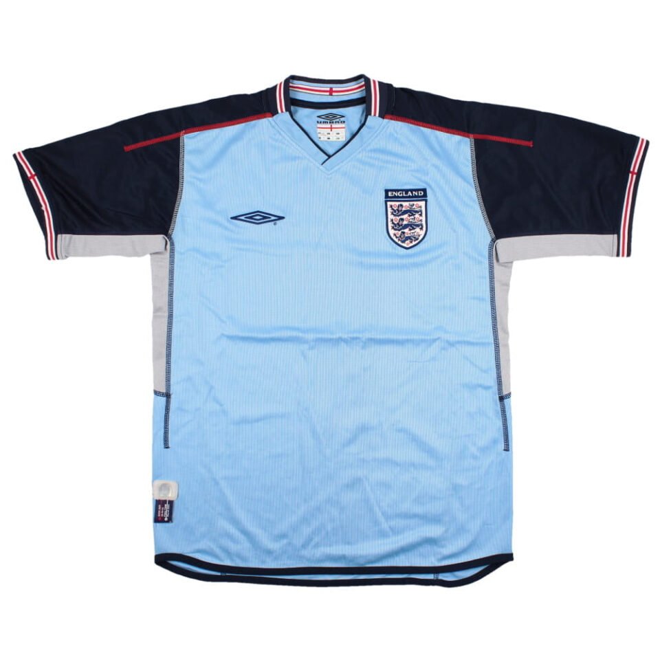 England 1999-01 Umbro Training Shirt