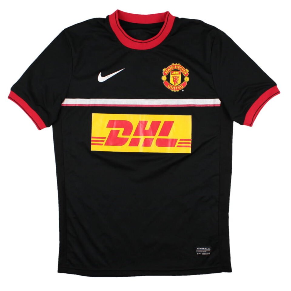 Manchester United 2012-13 Nike Training Shirt