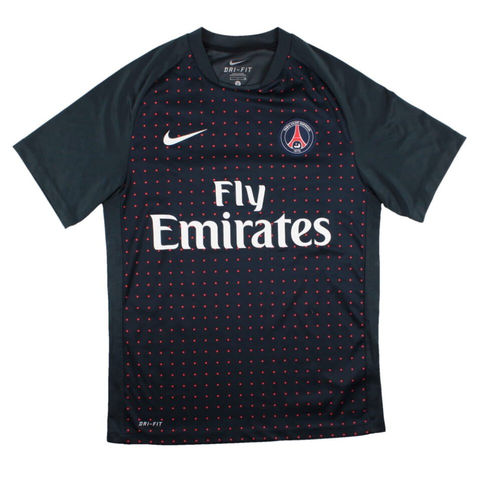 PSG 2007-19 Nike Training Shirt