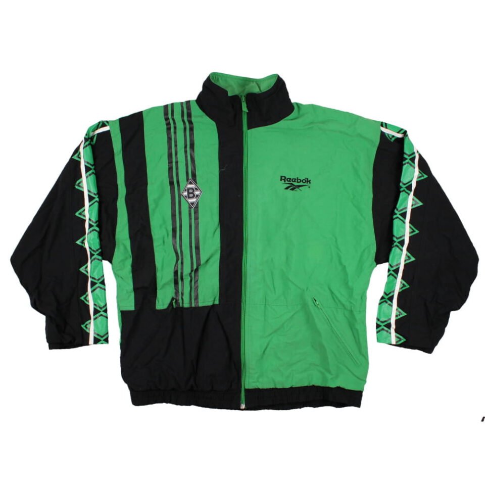 Borussia Monchengladbach 1995-96 Reebok Training Jacket