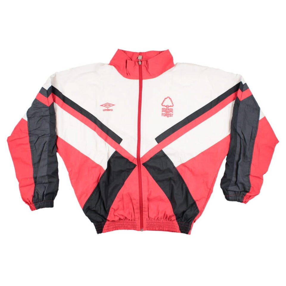 Nottingham Forest 1990-92 Umbro Jacket