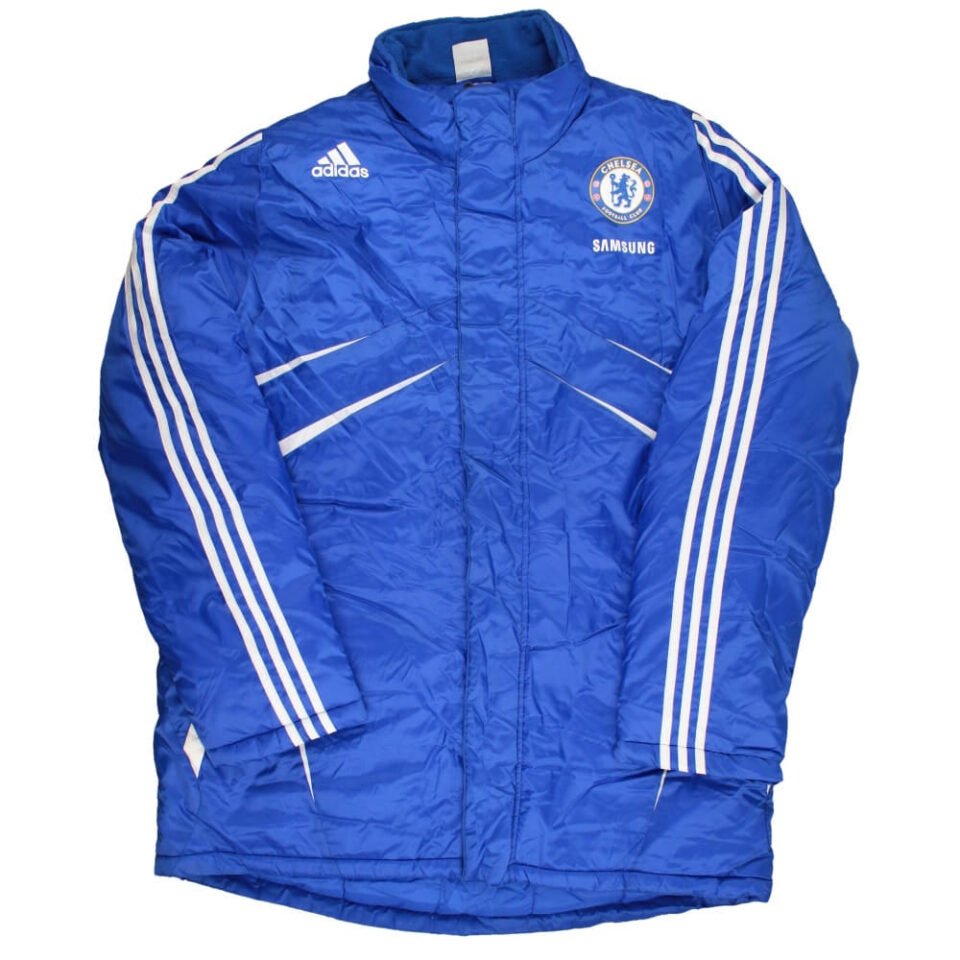 Chelsea 2008-09 Adidas Jacket