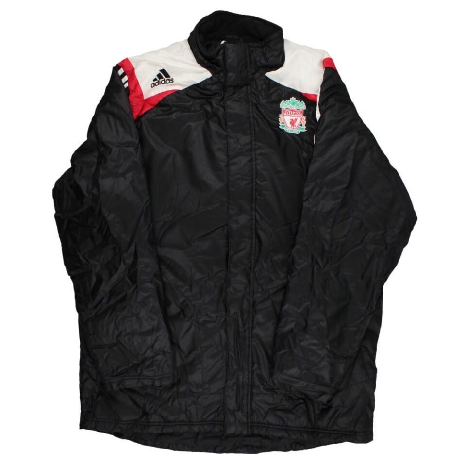 Liverpool 2007-08 Adidas Jacket
