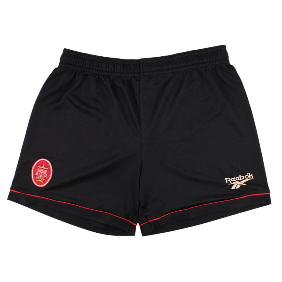 Liverpool 1996-98 Reebok Away Shorts