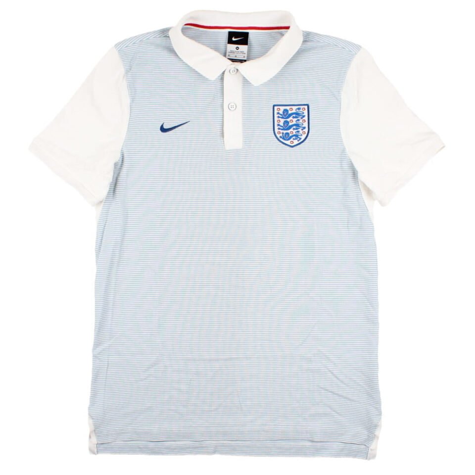 England 2016-17 Nike Football Shirt