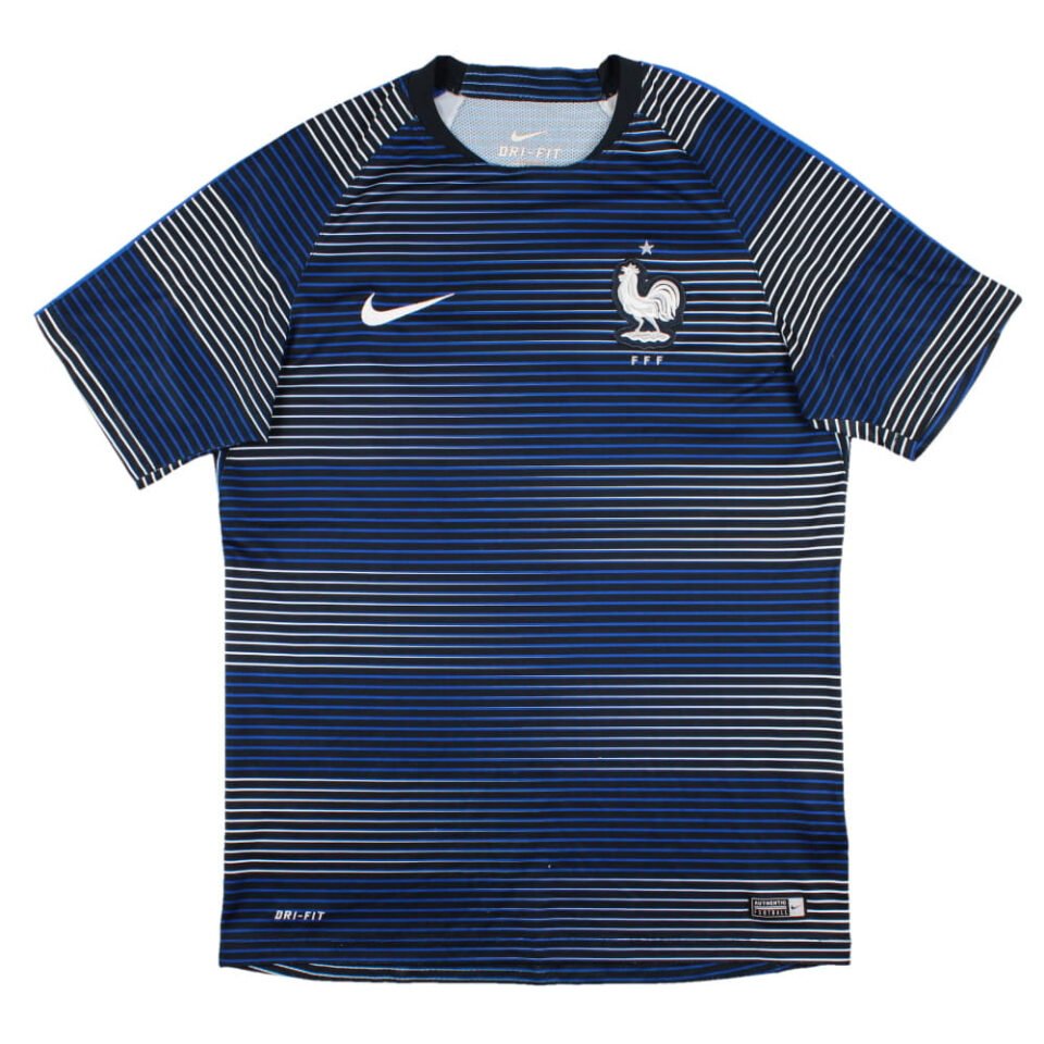 France 2016-17 Nike Training Shirt