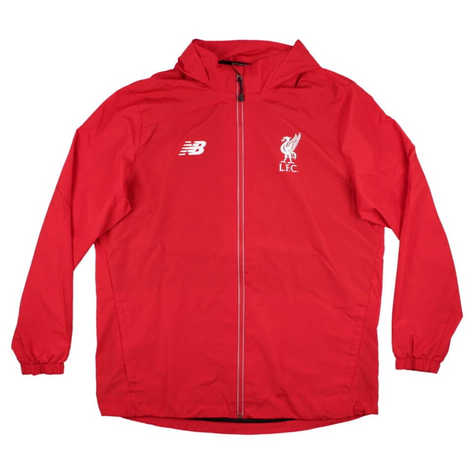 Liverpool 2015-16 New Balance Jacket