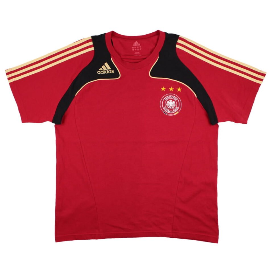 Germany 2007-08 Adidas Training Shirt