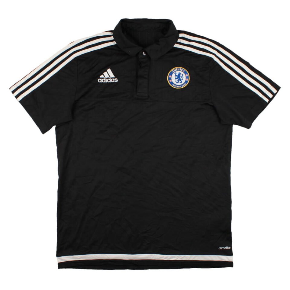 Chelsea 2011-12 Adidas Polo Shirt