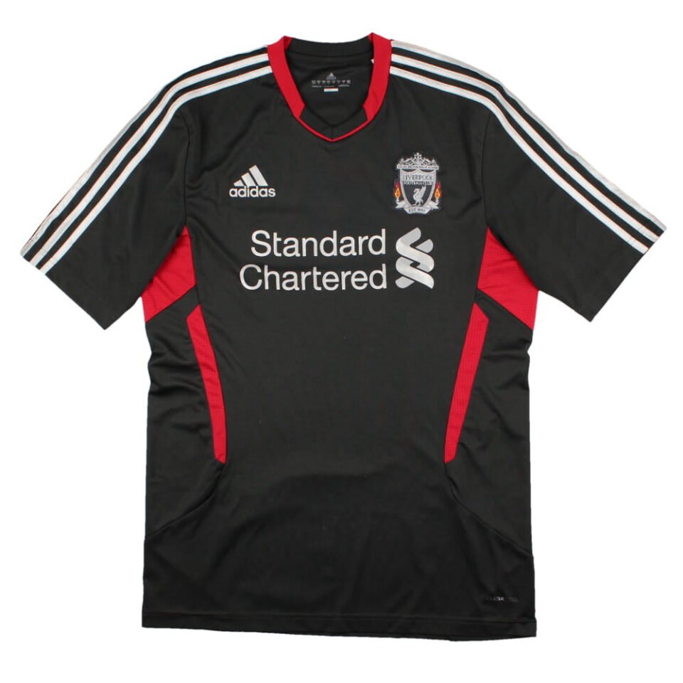 Liverpool 2011-12 Adidas Training Shirt
