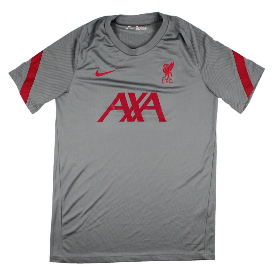 Liverpool 2020-21 Nike Training Shirt